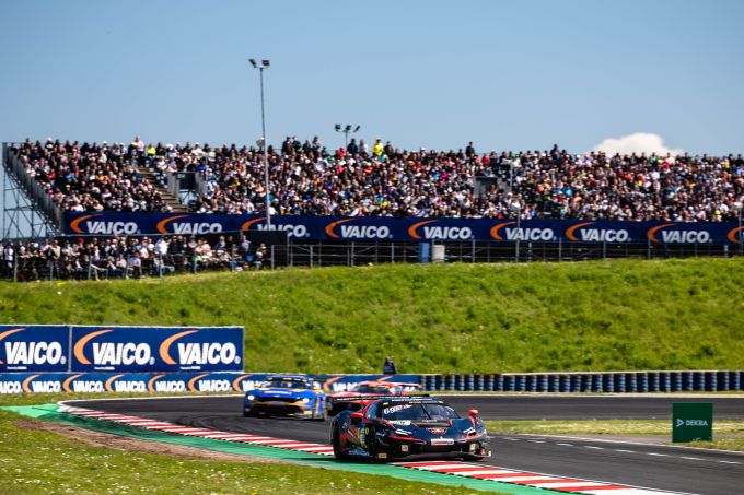 DTM-thuisrace Zandvoort Morris Schuring en Thierry Vermeulen Foto 7