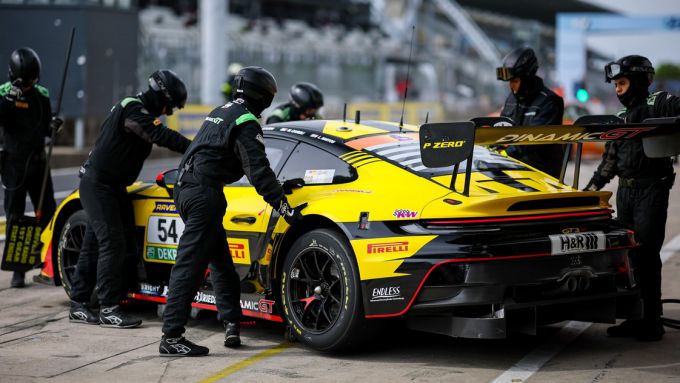 Porsche @ 24-uur Nürburgring 21 en 22 juni 2025 Foto 5