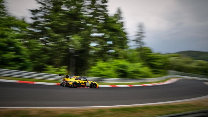 Porsche @ 24-uur Nürburgring 21 en 22 juni 2025 Foto 6