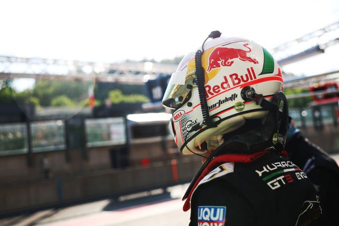 24 uur van Spa-Francorchamps 2025 Mirko Bortolotti