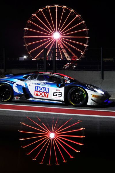 24 uur van Spa-Francorchamps 2025 Lamborghini winnaar