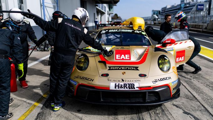 Porsche @ 24-uur Nürburgring 21 en 22 juni 2025 Foto 7