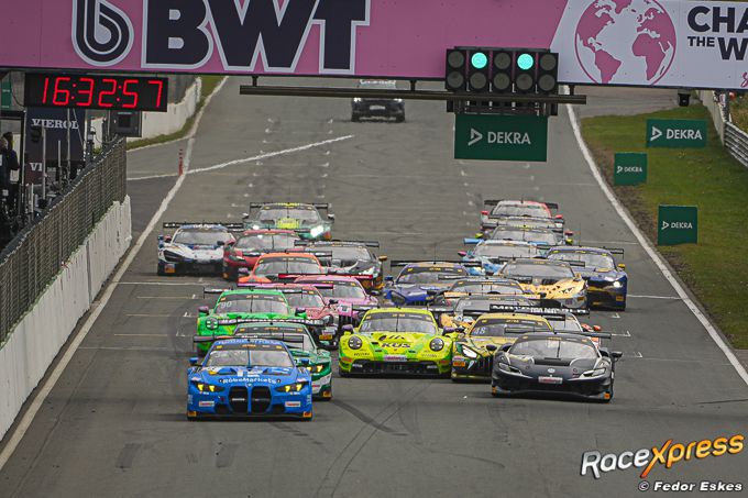 DTM Zandvoort zondag 8 juni 2025 Foto Fedor Eskes Nr1