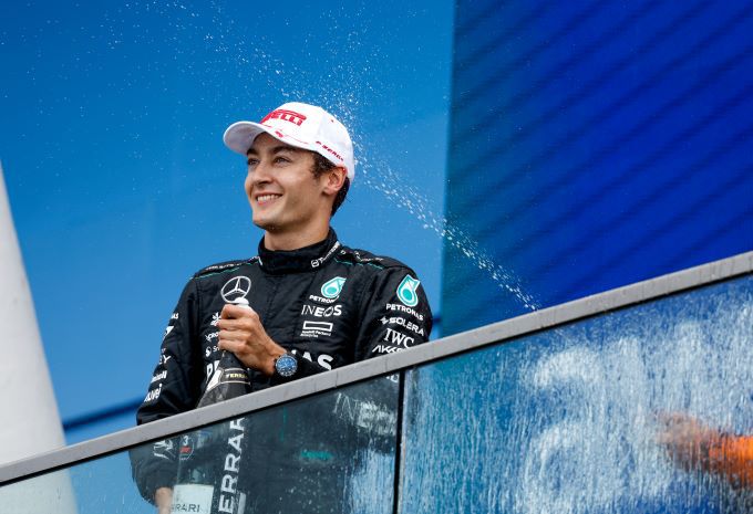 George_Russell_podium_GP_Canada_2024