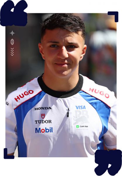 F1 Racing Bull Cash App