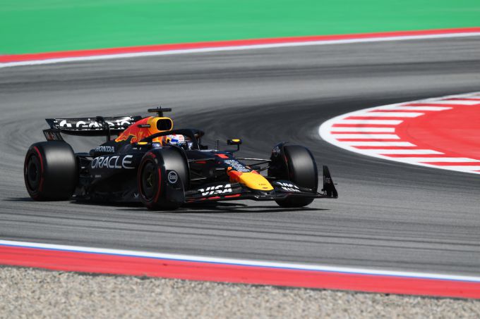 Max Verstappen Red Bull