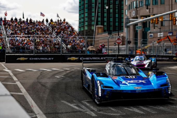 IMSA Chevrolet Detroit Sports Car Classic 2025 Foto 9