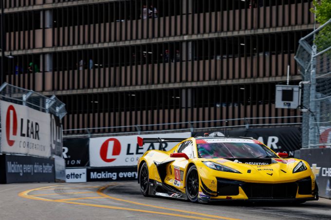 IMSA Chevrolet Detroit Sports Car Classic 2025 Foto 15