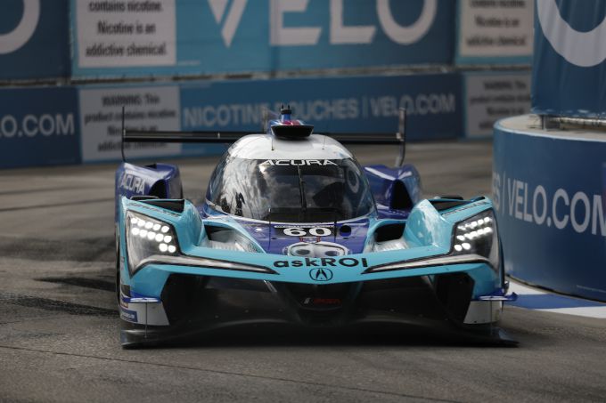 IMSA Chevrolet Detroit Sports Car Classic 2025 Foto 12