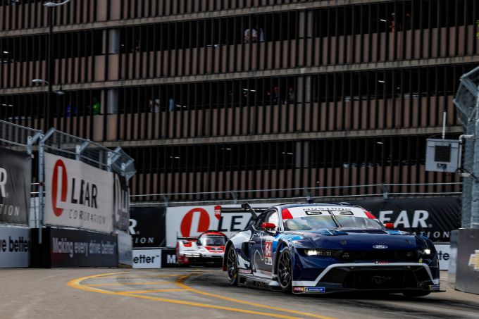 IMSA Chevrolet Detroit Sports Car Classic 2025 Foto 14