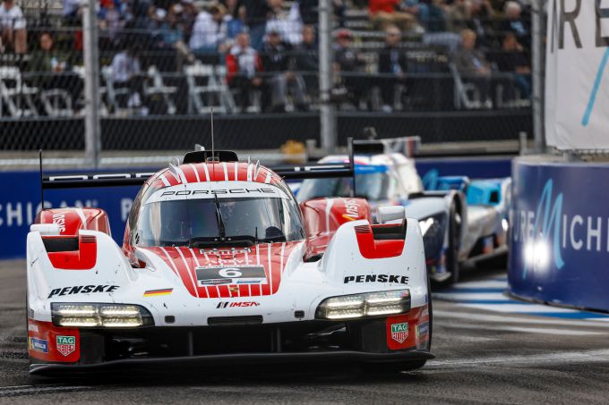 IMSA Chevrolet Detroit Sports Car Classic 2025 Foto 7