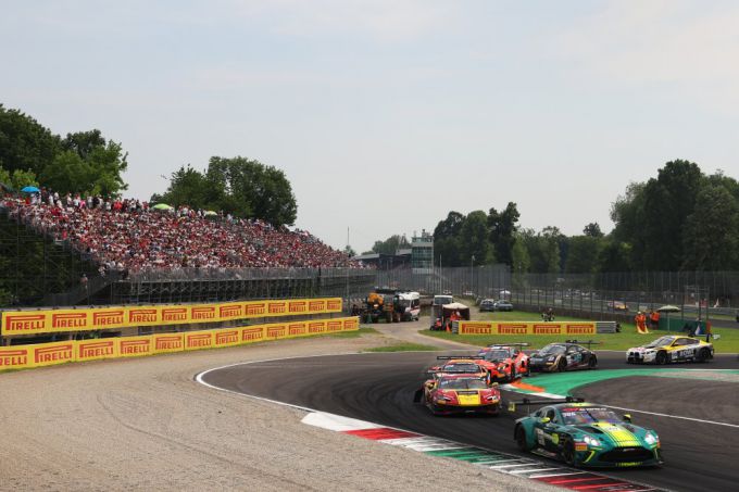 GT World Challenge powered by AWS Monza Foto 5