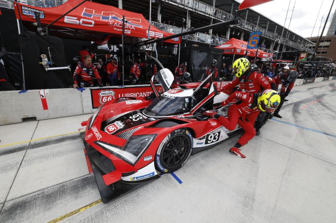 IMSA Chevrolet Detroit Sports Car Classic 2025 Foto 3