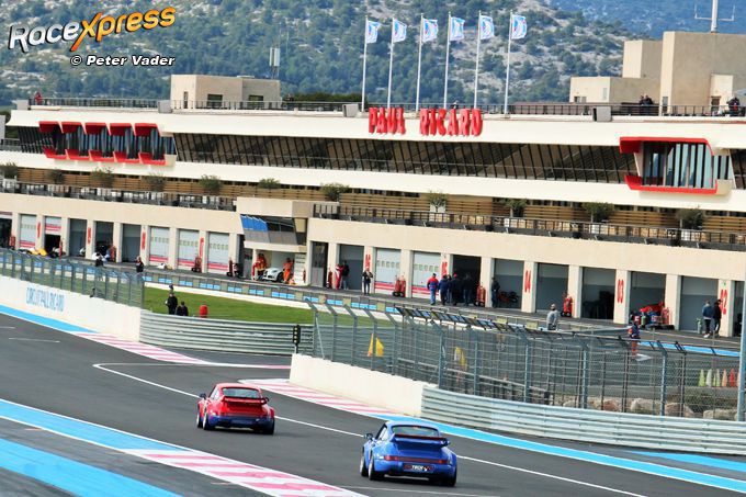 Michelin 24H SERIES 12H Paul Ricard 2025 Foto 7