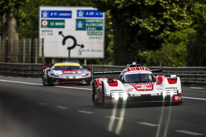 24H Le Mans 2025