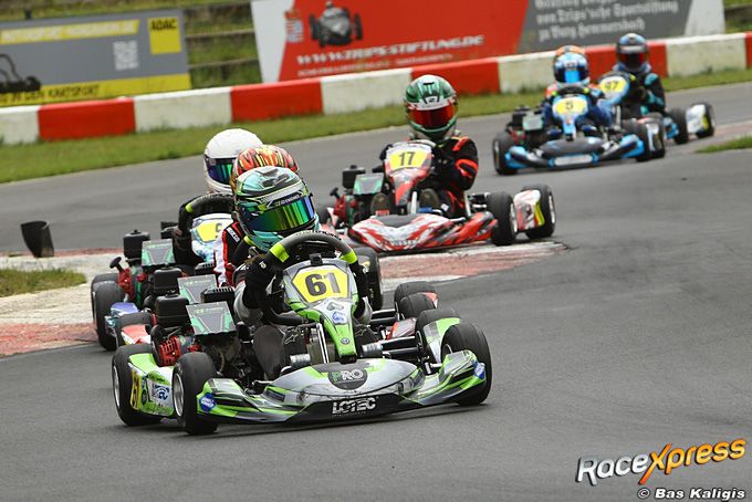 Marc Wernsen aan kop