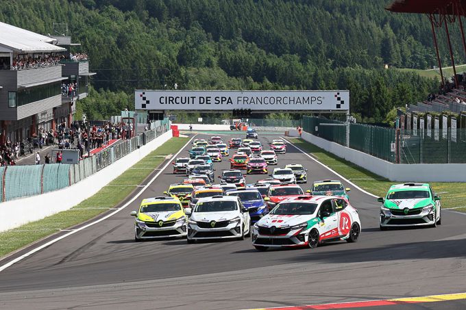 Spa Euro Race
