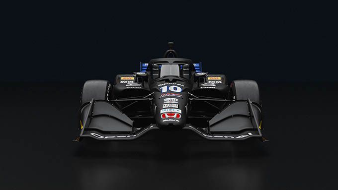 Chip Ganassi Open AI