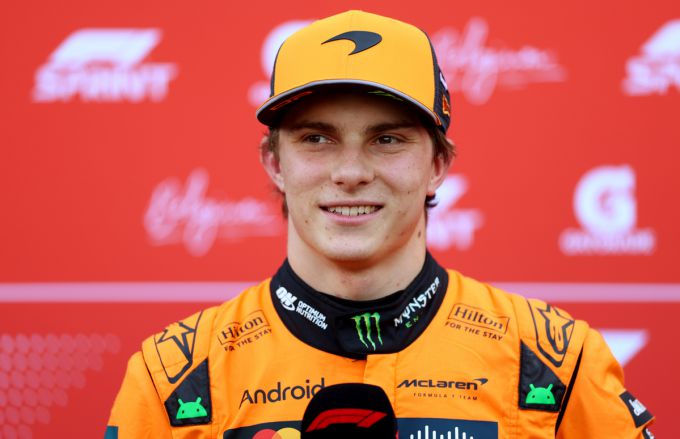 Oscar Piastri Verstappen Ferrari