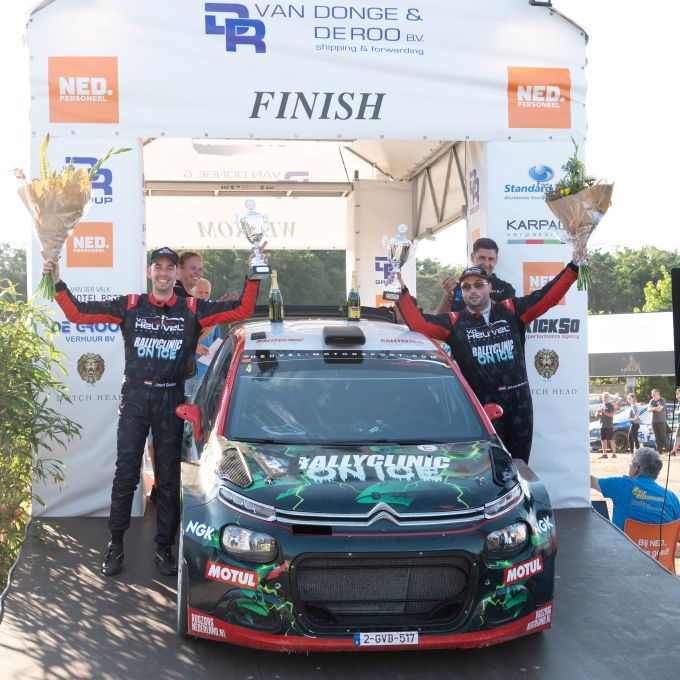 GTC Rally 2025 Foto 2