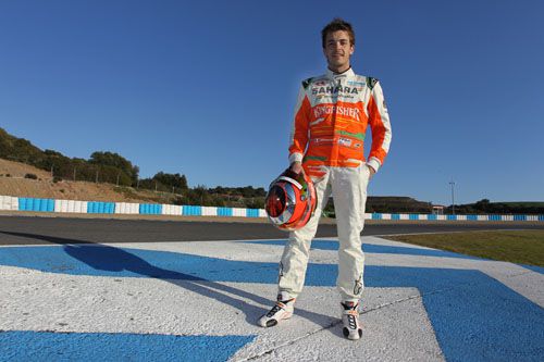 Jules Bianchi