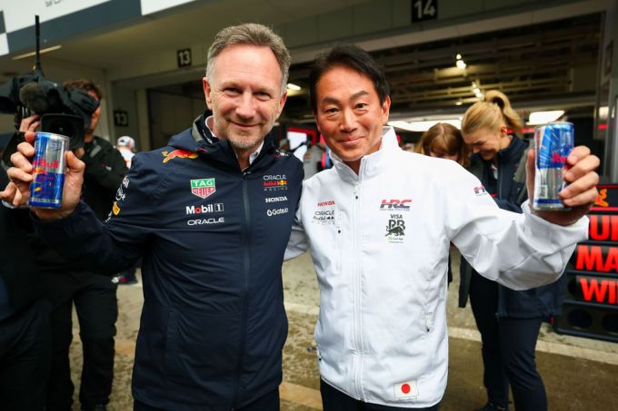 9 juli 2025 Christian Horner exit Red Bull Foto 9