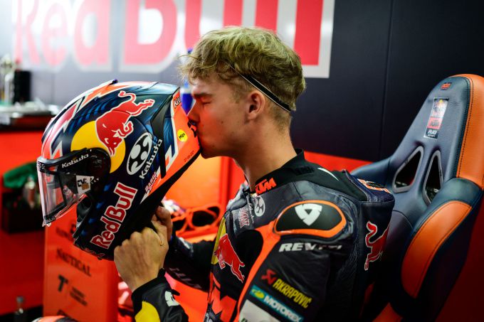 #GermanGP Collin Veijer