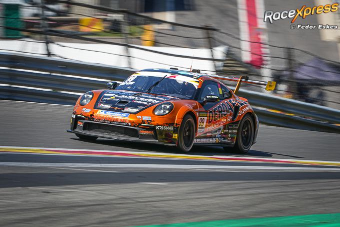 Jan Lauryssen en Dylan Derdaele