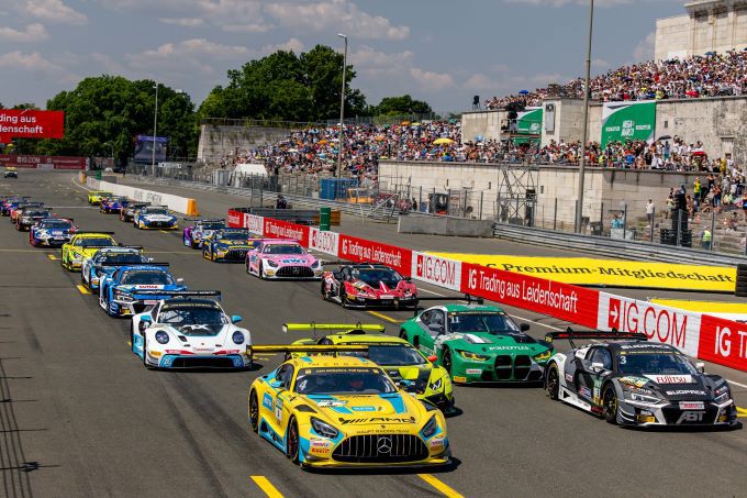 DTM race Norisring - Nürnberg 2025 Foto 4