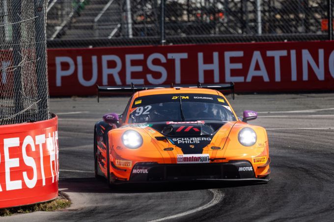 DTM Norisring 2025 Morris Schuring Foto 5 Bron foto: rebocar