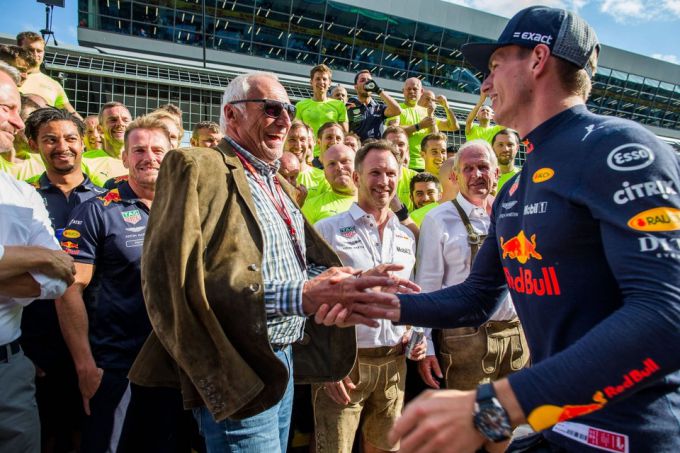 9 juli 2025 Christian Horner exit Red Bull Foto 5