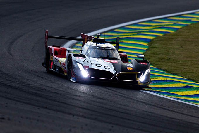 BMW M Team Hypercar