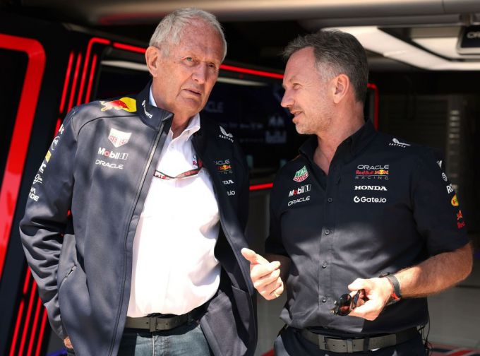 9 juli 2025 Christian Horner exit Red Bull Foto 7