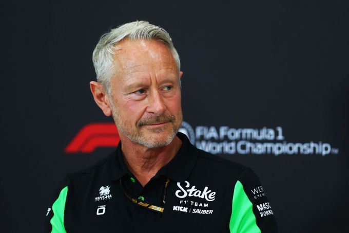 Overstap van Jonathan Wheatley van Red Bull naar het huidige Sauber- en toekomstige Audi-team Foto 1 portret