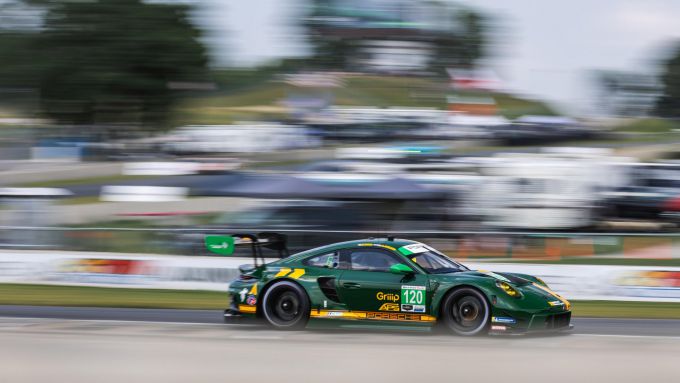 IMSA WeatherTech SportsCar Championship Motul SportsCar Grand Prix op Road America Foto 12