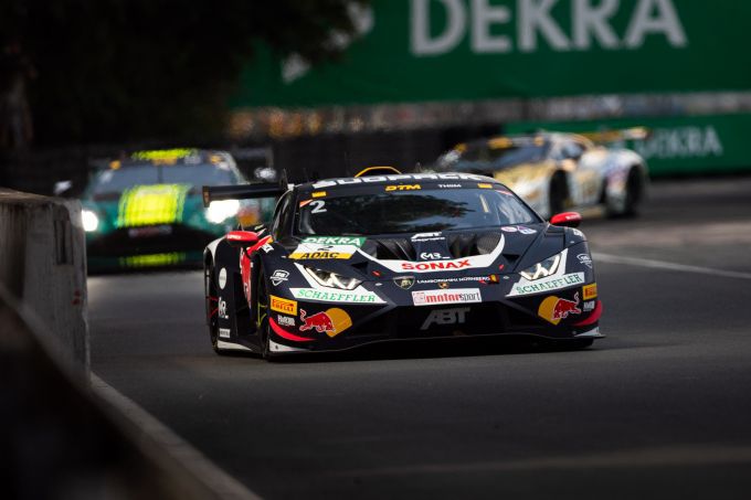 DTM Norisring 2025 kwalificatie zaterdag Foto 2