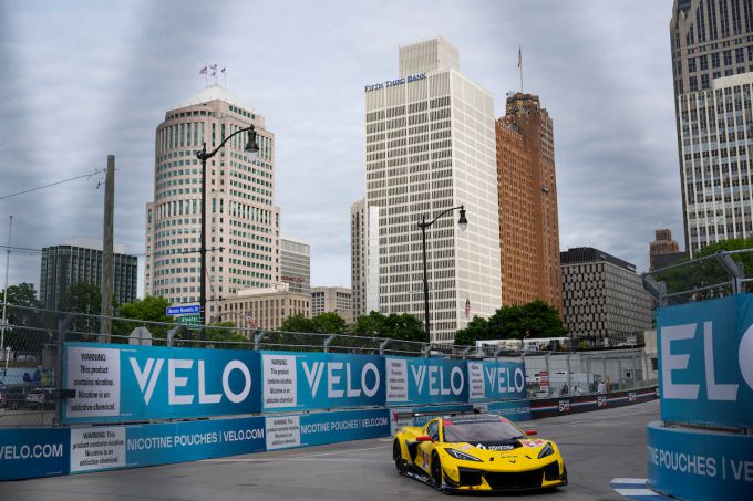 IMSA WeatherTech SportsCar Championship Motul SportsCar Grand Prix op Road America Foto 9