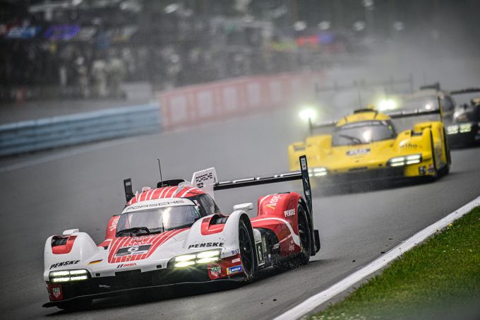 IMSA WeatherTech SportsCar Championship Motul SportsCar Grand Prix op Road America Foto 6