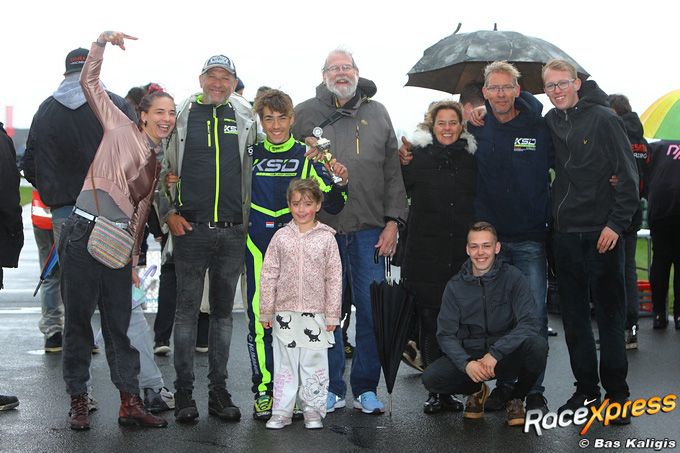 Peter Pothof brengt karters naar de top met KartShop Drenthe