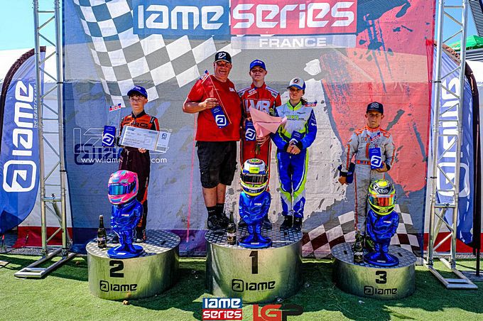 Mick en Ton Blankespoor