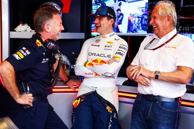 9 juli 2025 Christian Horner exit Red Bull Foto 2
