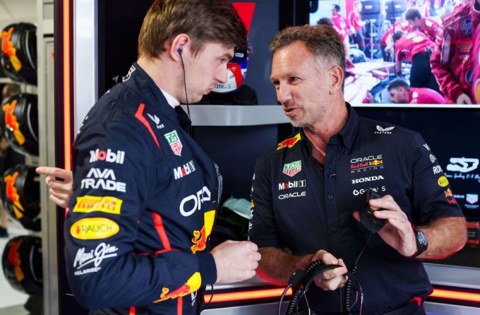 9 juli 2025 Christian Horner exit Red Bull Foto 6