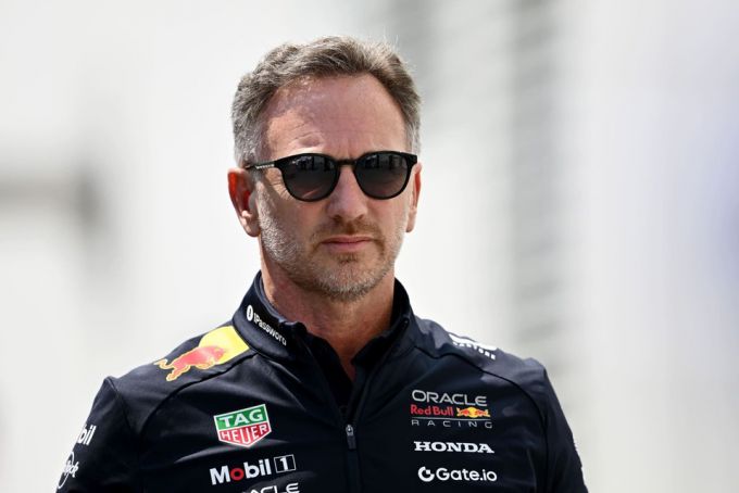 9 juli 2025 Christian Horner exit Red Bull Foto 4