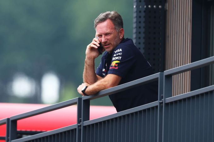 9 juli 2025 Christian Horner exit Red Bull Foto 10