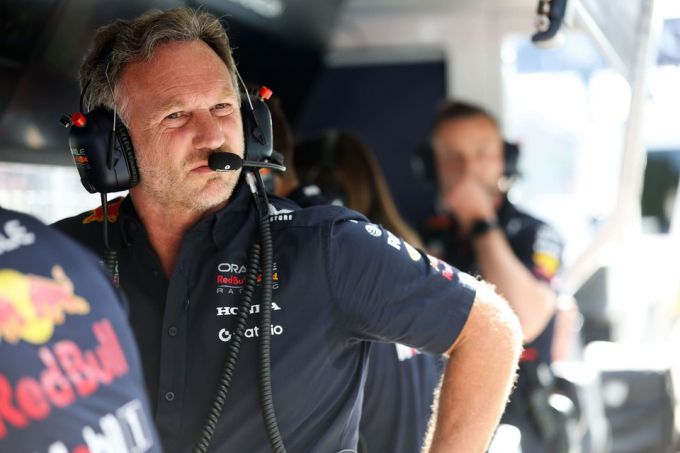 9 juli 2025 Christian Horner exit Red Bull Foto 8