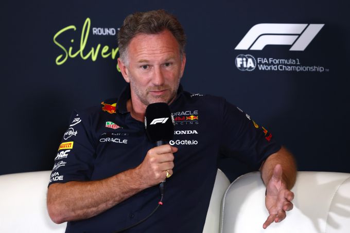 9 juli 2025 Christian Horner exit Red Bull Foto 1