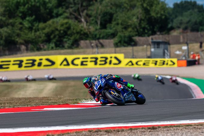 Pata Yamaha Ten Kate Racing