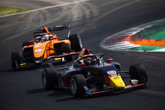 TT Circuit Assen The Racing Day 2025 Foto 2 Eurocup