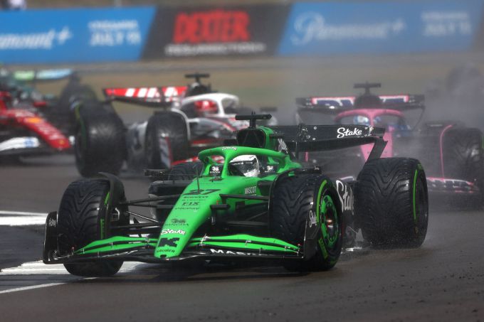 Nico Hulkenberg Formule 1 podium