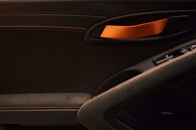 Porsche 718 Cayman GT4 RS met Manthey Kit bijgenaamd De Tulp Foto Porsche Newsroom 8